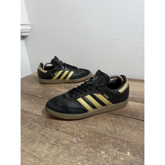 Adidas Samba Messi‎ Indoor Soccer Shoes IH8159 Men\'s Size 7.5 Sneakers main image 7